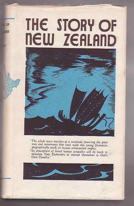 The Story of New Zealand
