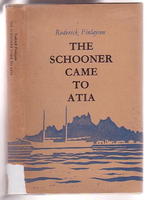 The Schooner came to Atia