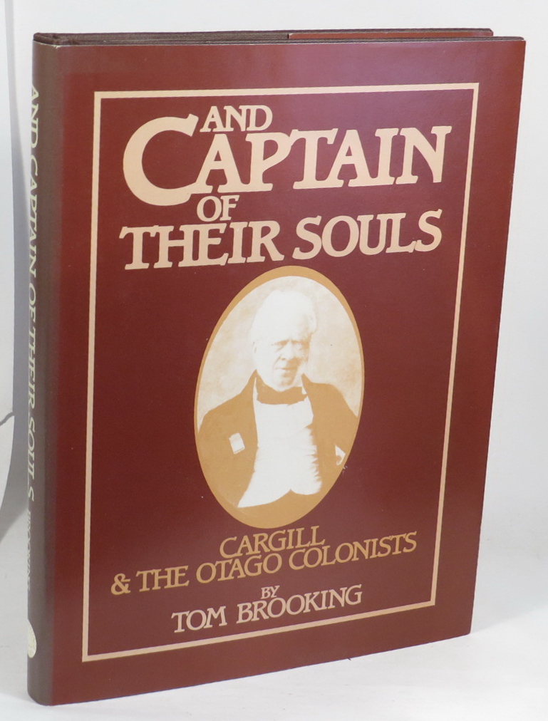 And Captain of Their Souls