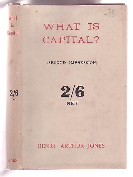 what-is-capital