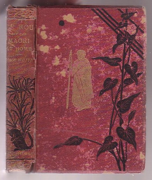 Image for Te Rou; Or, The Maori At Home Te Rou; Or, The Maori At Home