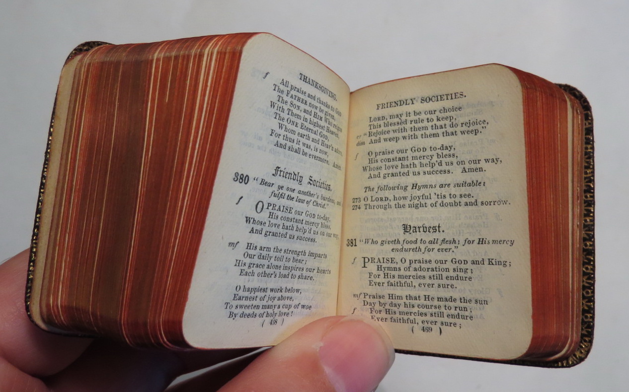 communion prayer book in irish