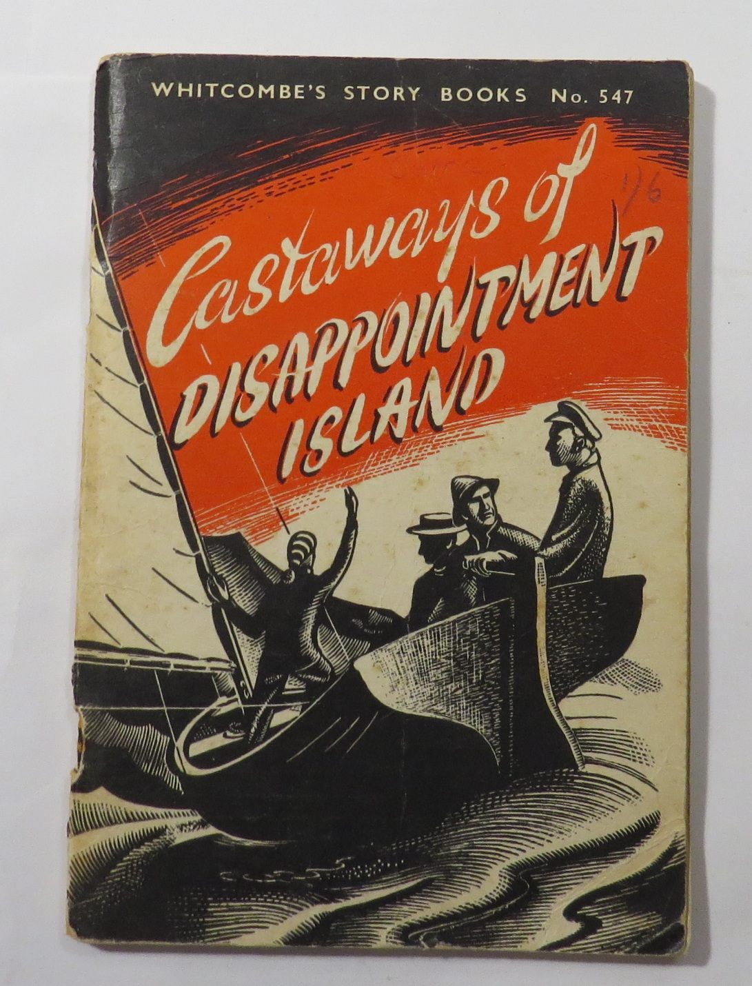 The Castaways of Disappointment Island