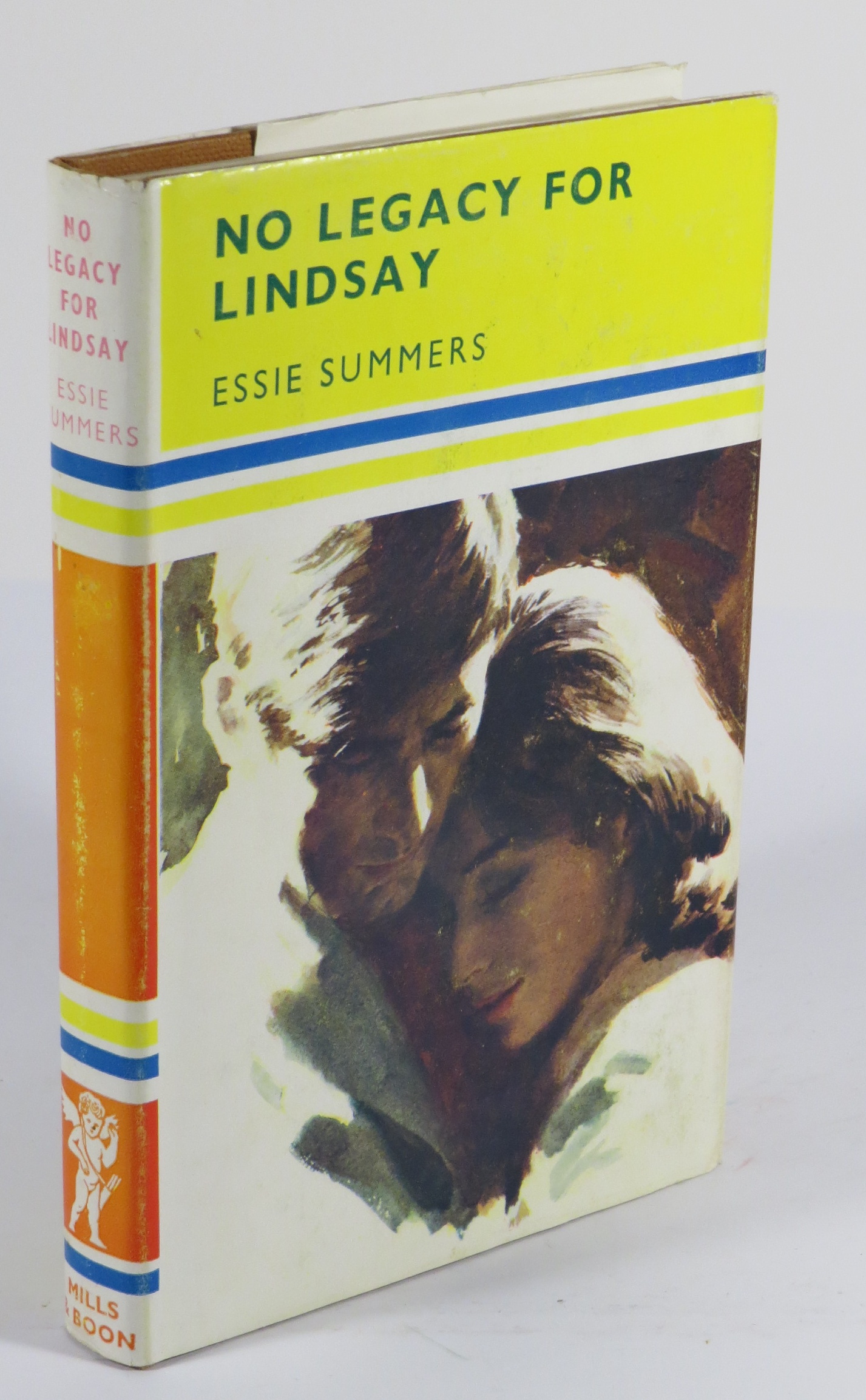 No Legacy For Lindsay