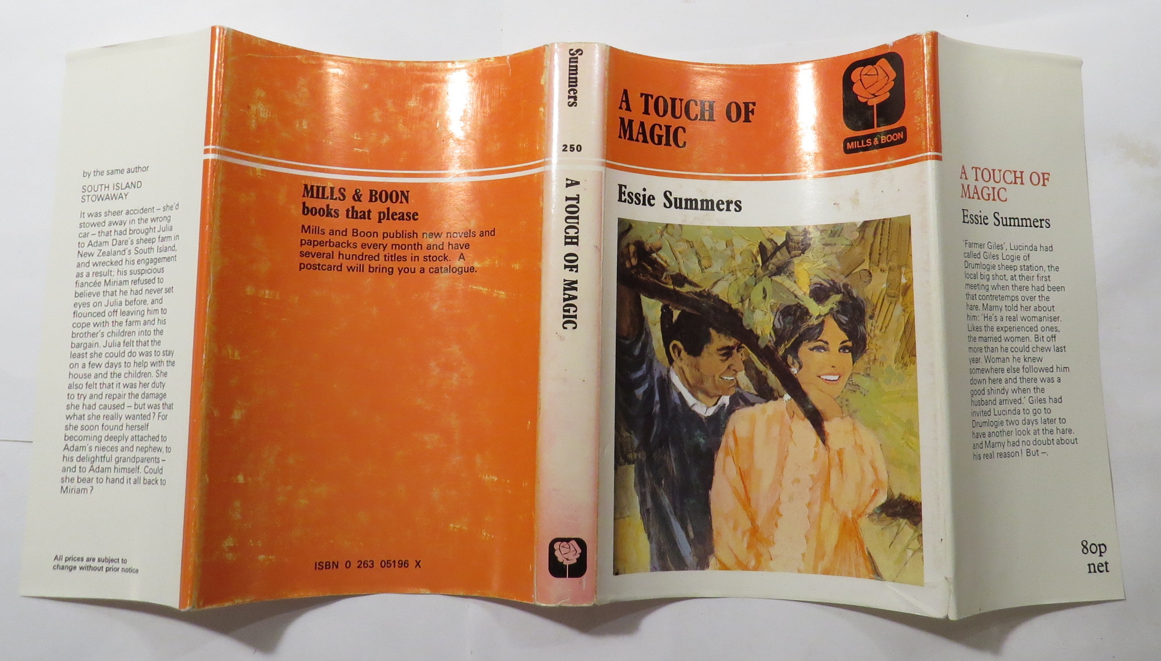 A Touch of Magic