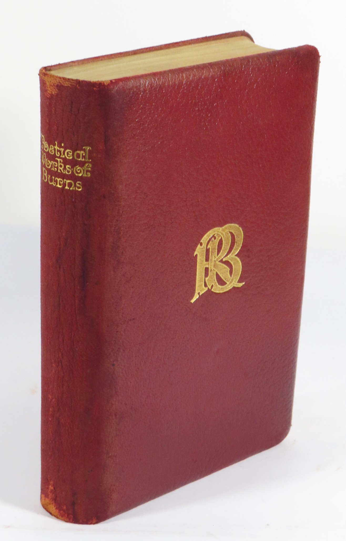 The Poetical Works of Robert Burns