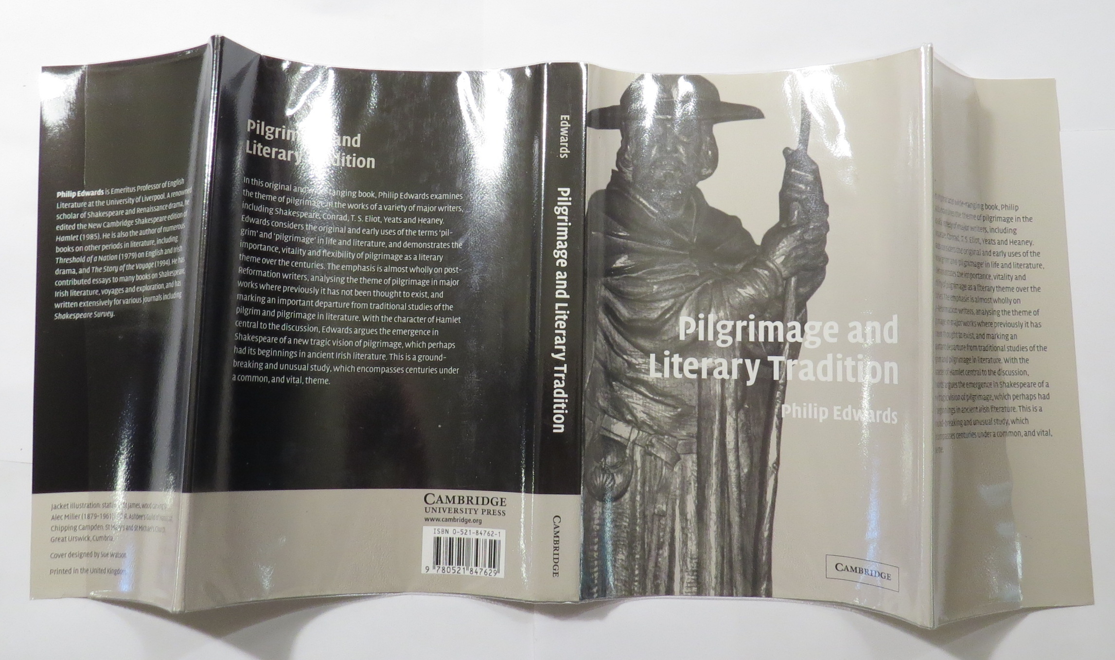 Pilgrimage and Literary Tradition