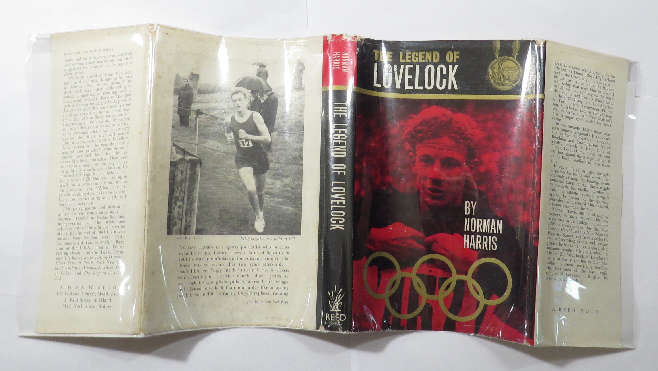 The Legend of Lovelock