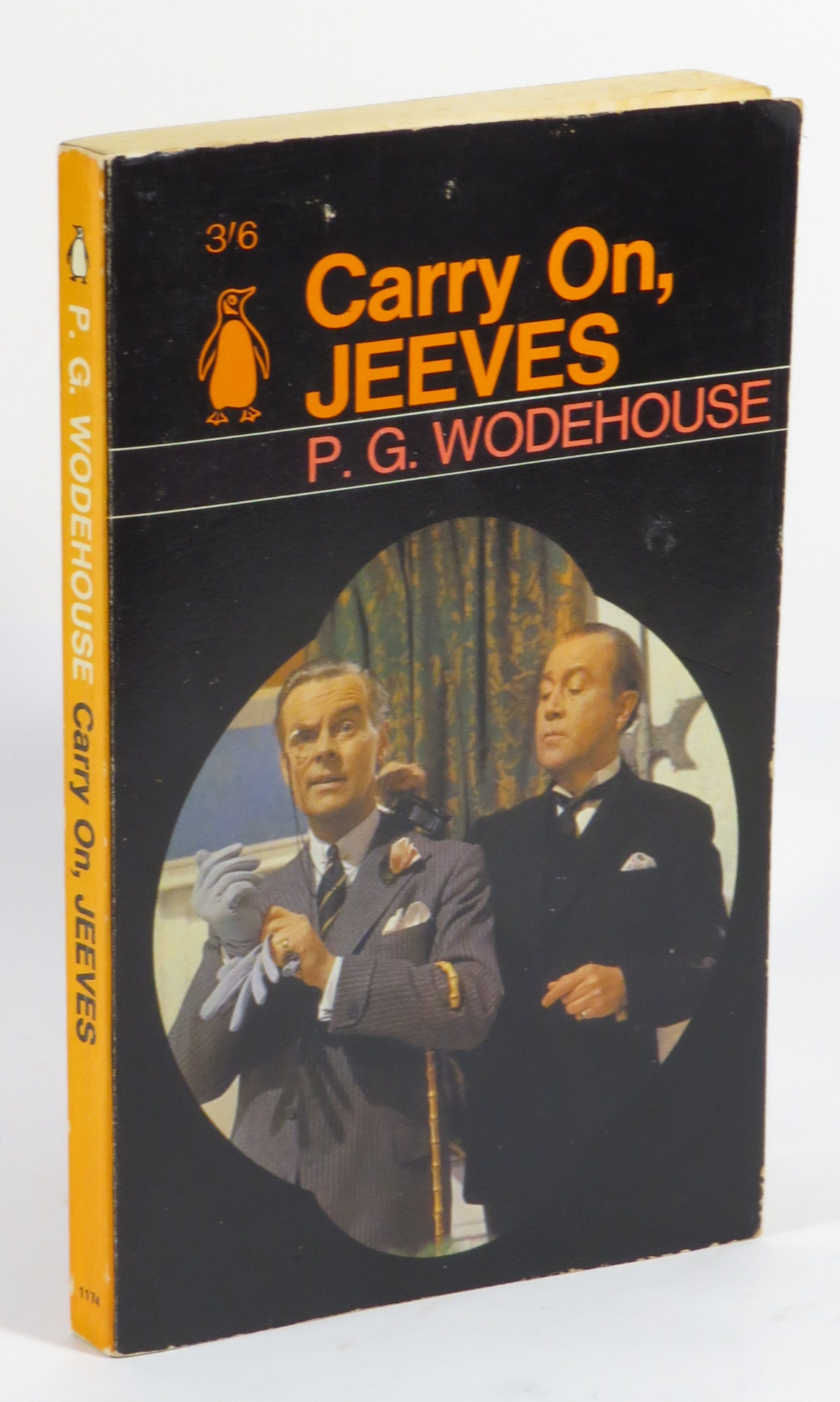 Carry On, Jeeves