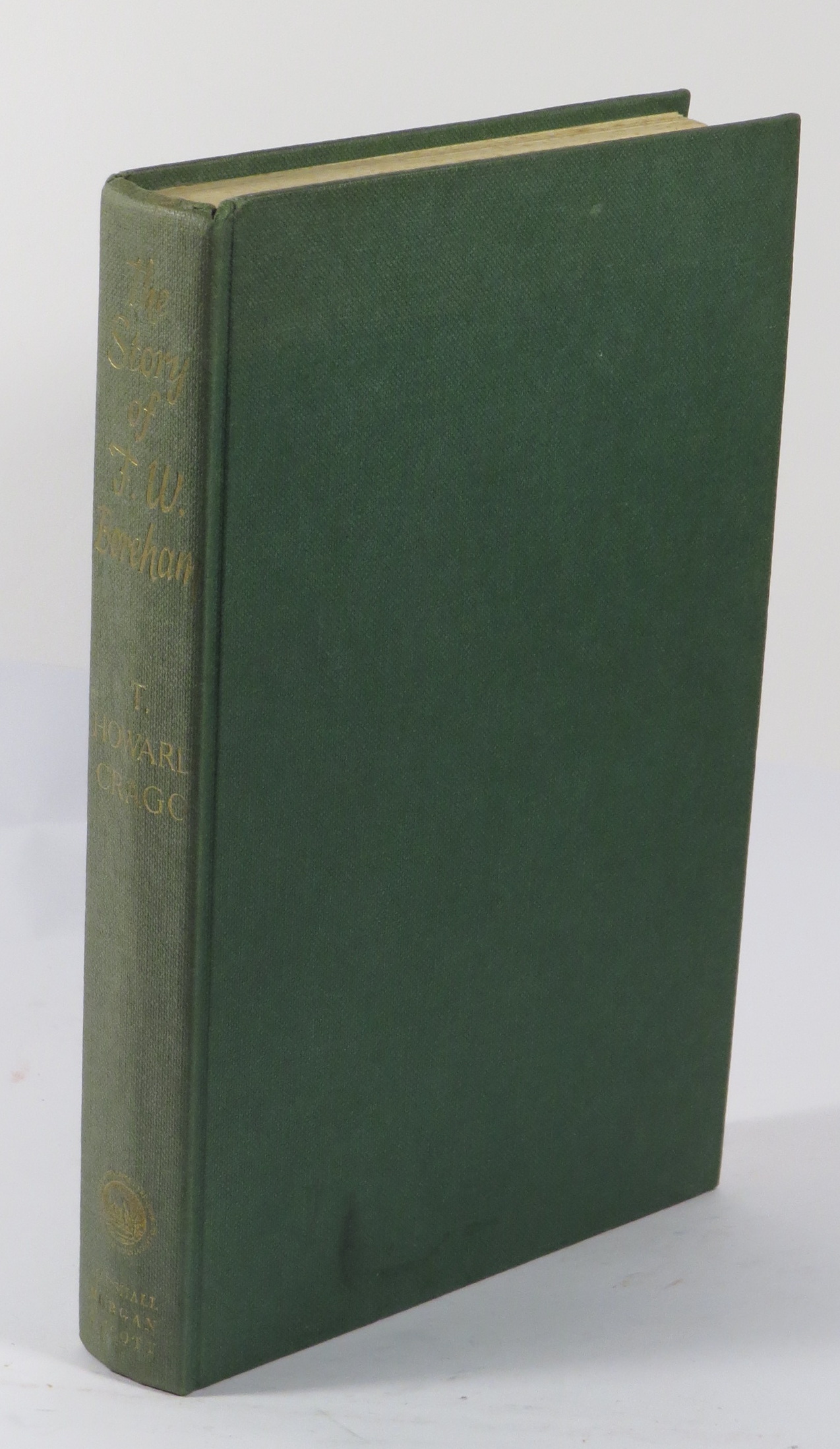 The Story of F. W. Boreham