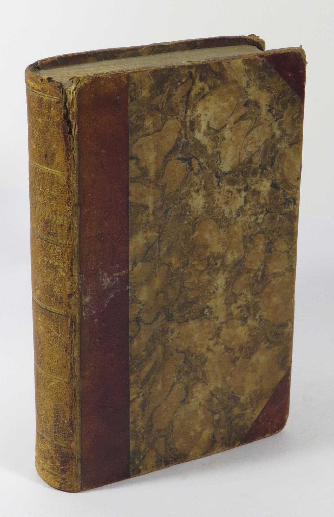 A New Manual of Devotions. In Three Parts. Part I. Containing Prayers for Families and Private Persons. Part II. Containing Offices [. . .] Part III. Consisting of an Office for the Holy Communion [. . .] The Twenty-First Edition, Corrected