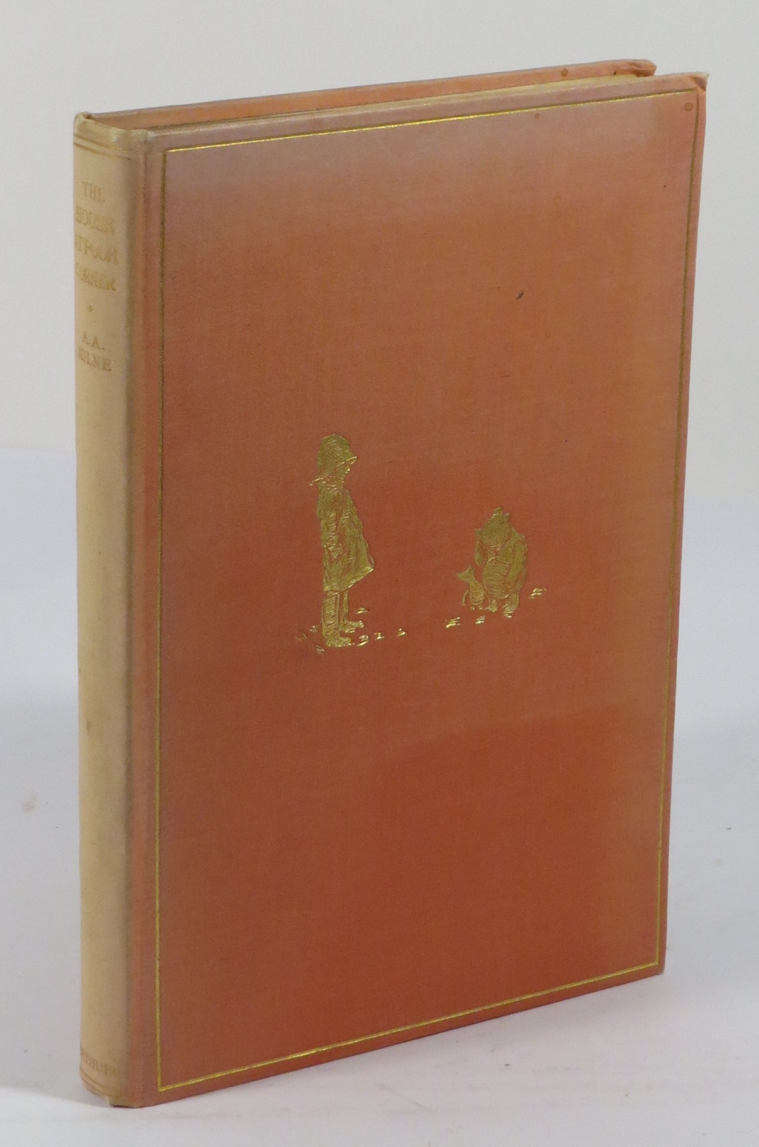 The House At Pooh Corner