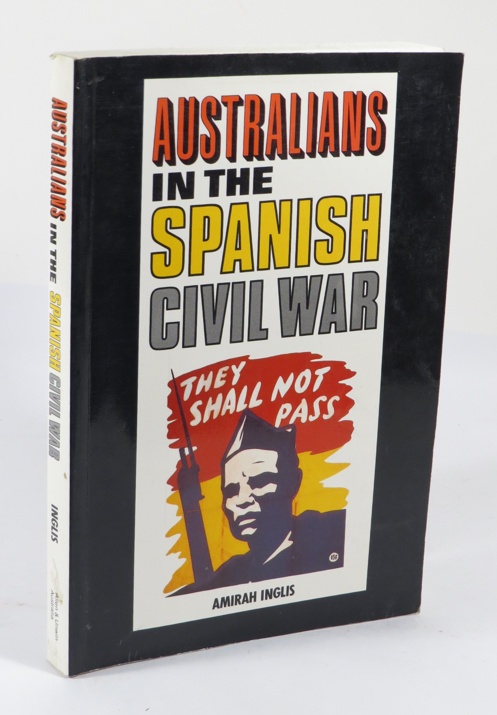 Australians in the Spanish Civil War