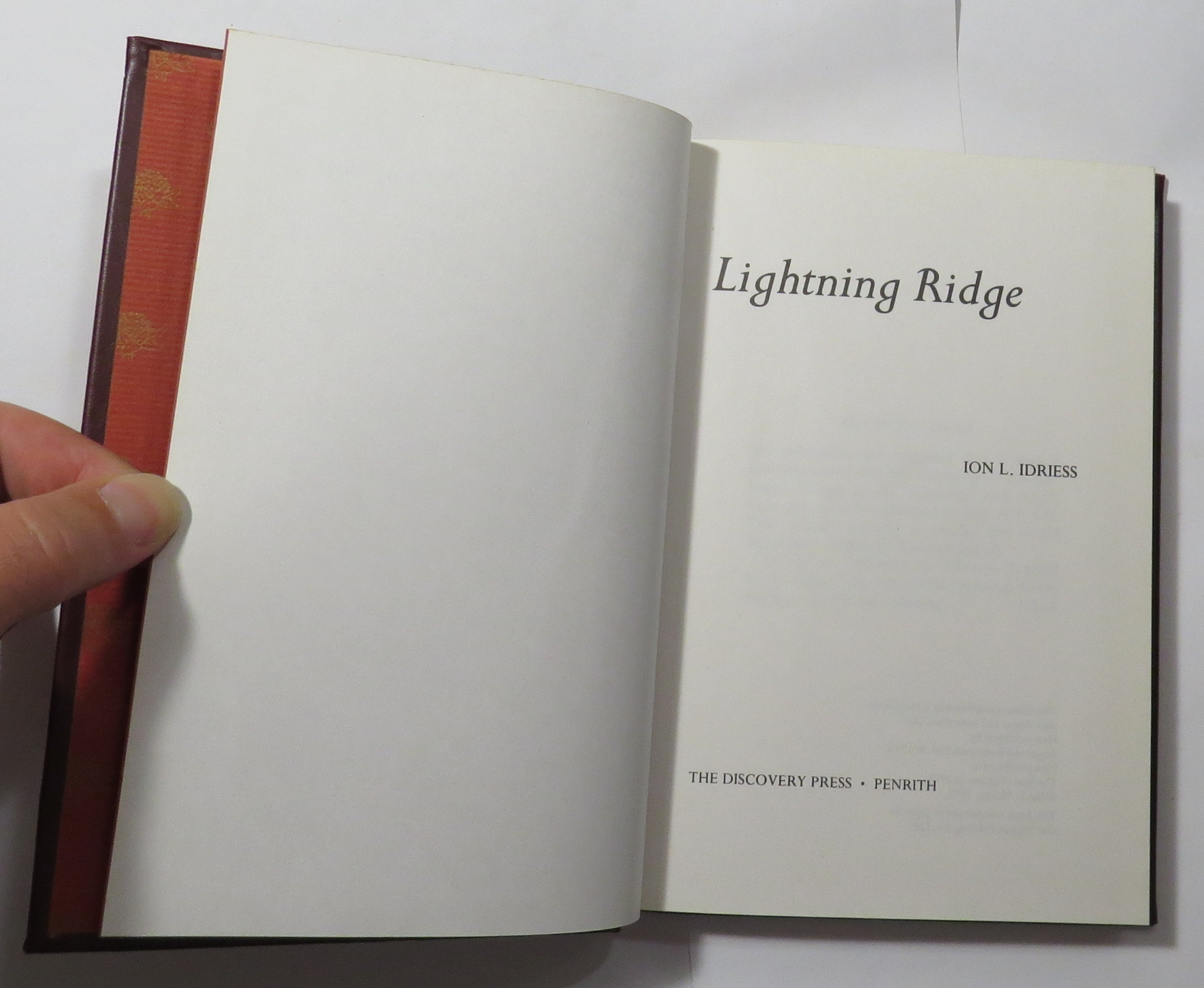 Lightning Ridge