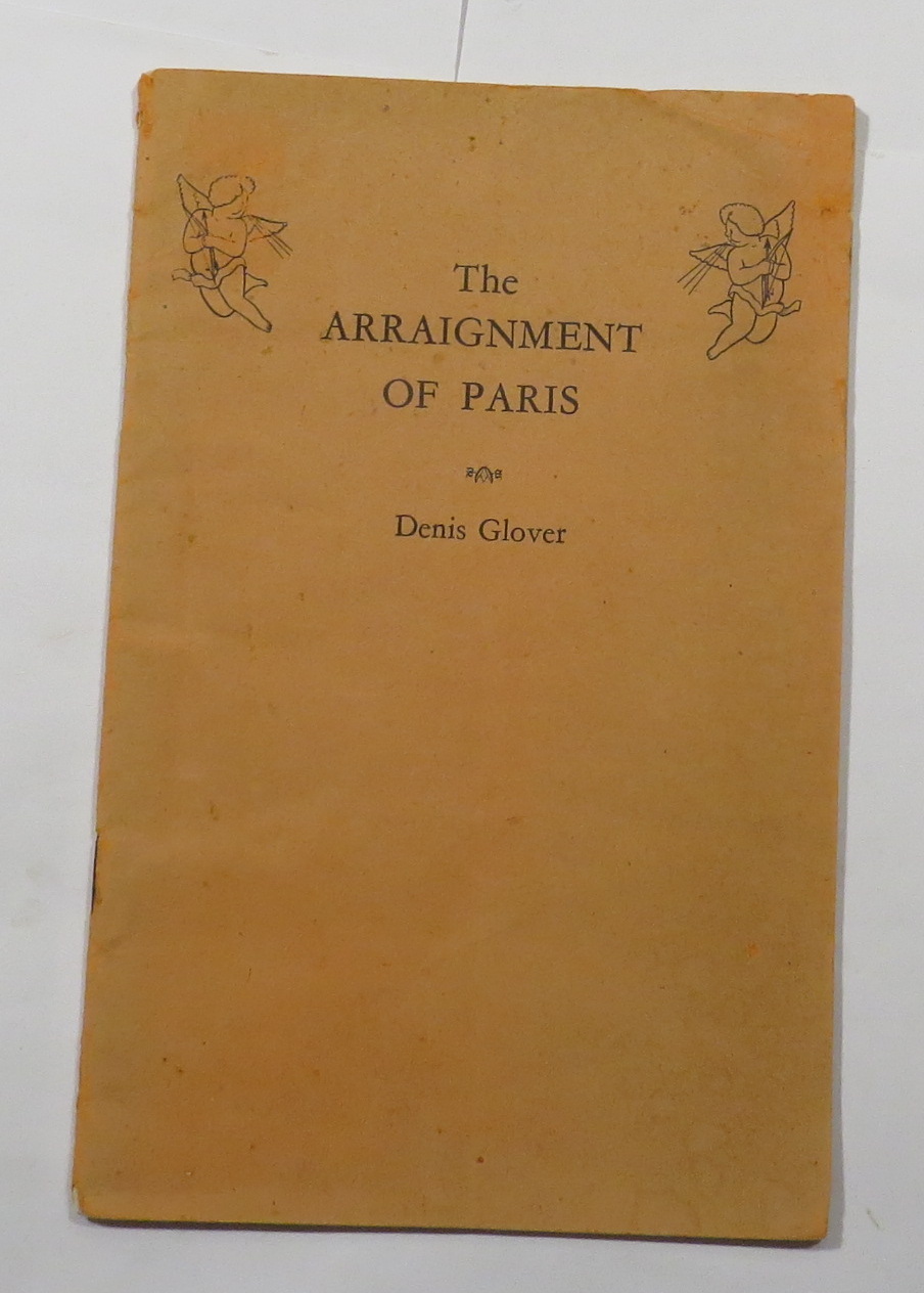 The Arraignment of Paris