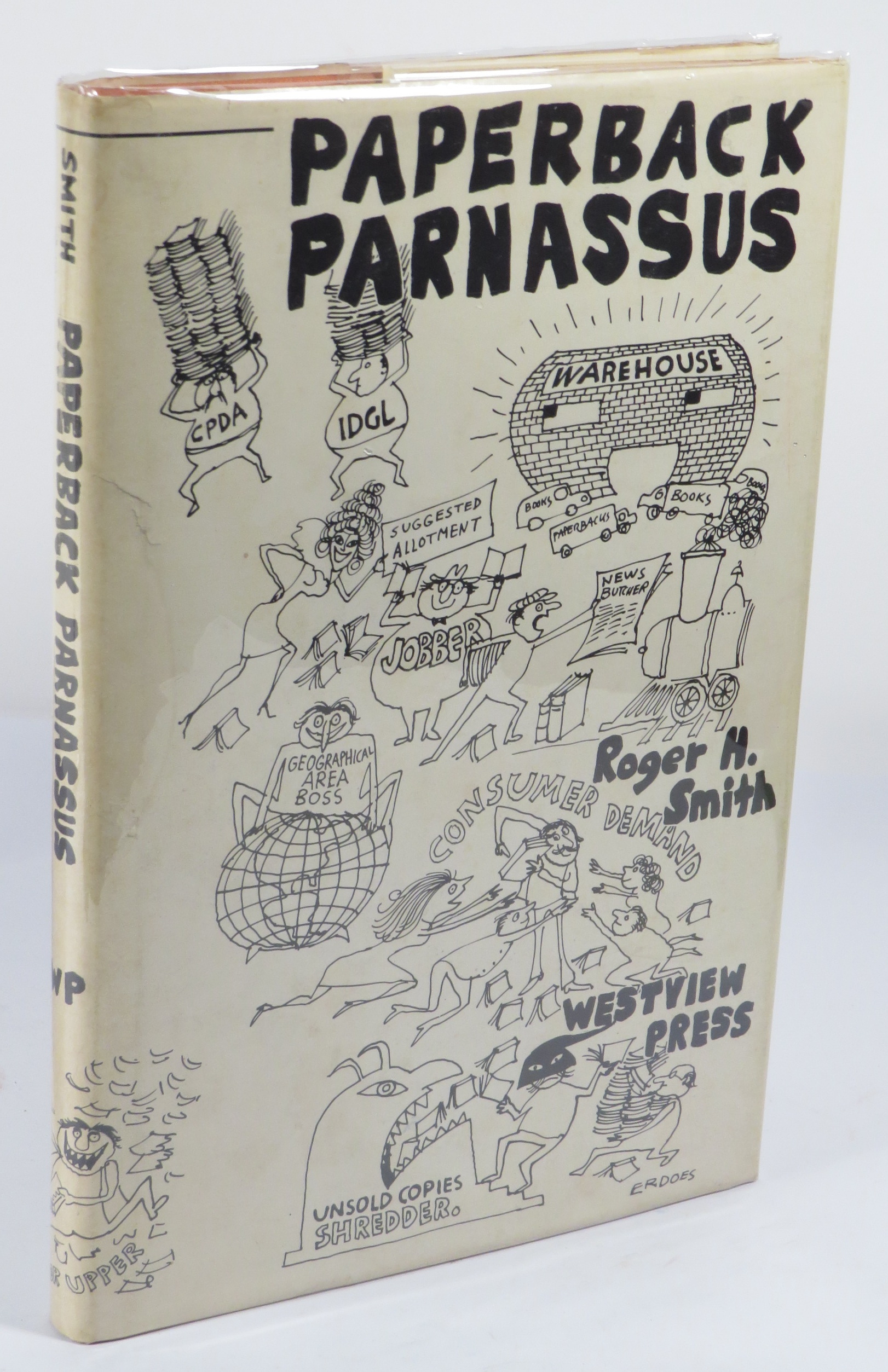 Paperback Parnassus