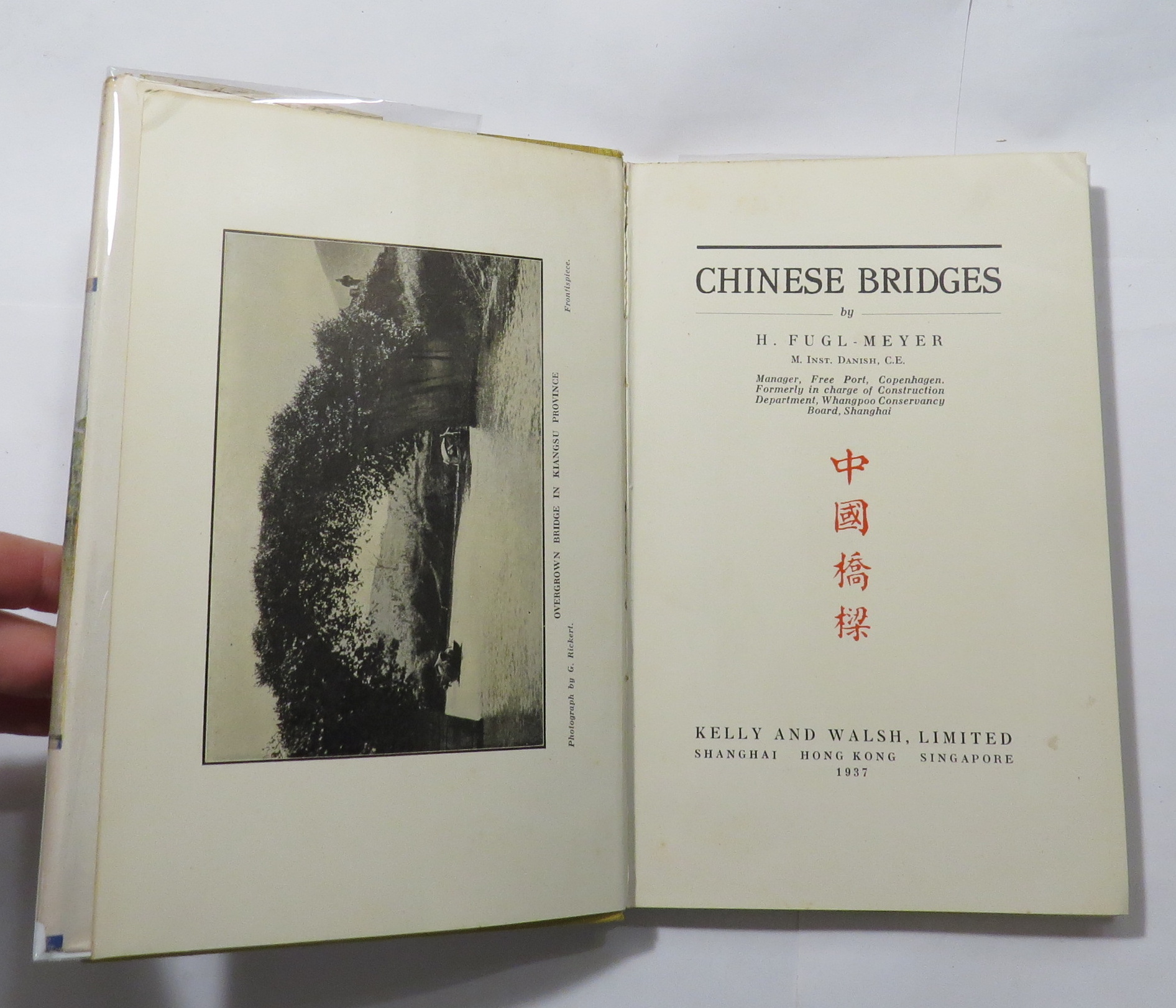 Chinese Bridges