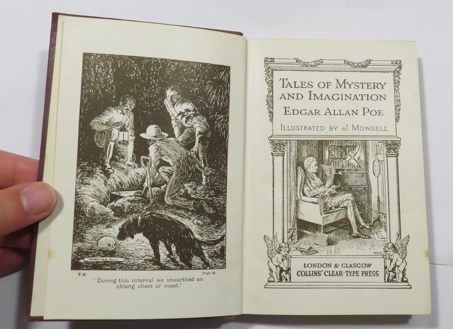 Tales of Mystery and Imaginaion
