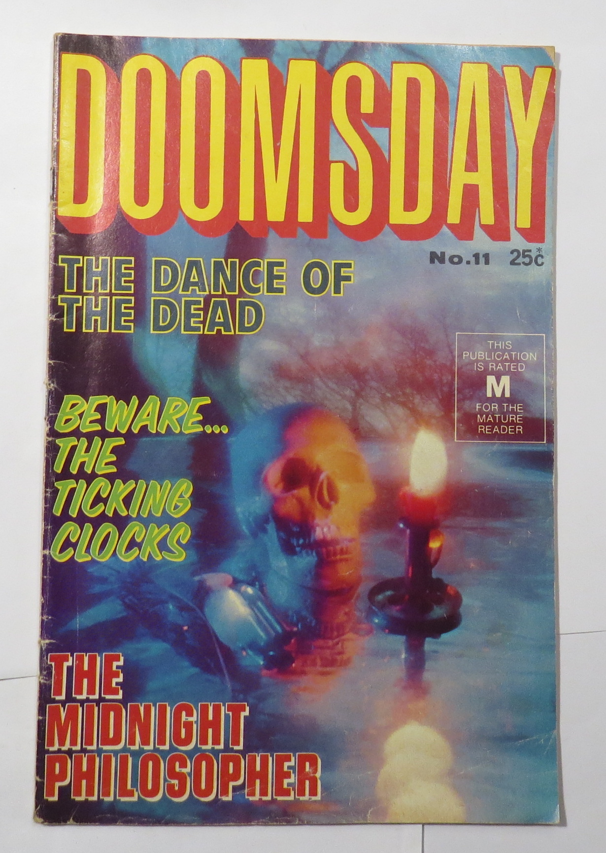 Doomsday #11