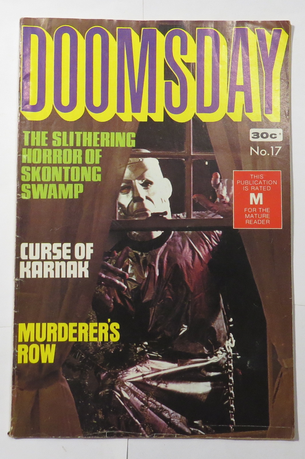 Doomsday #17