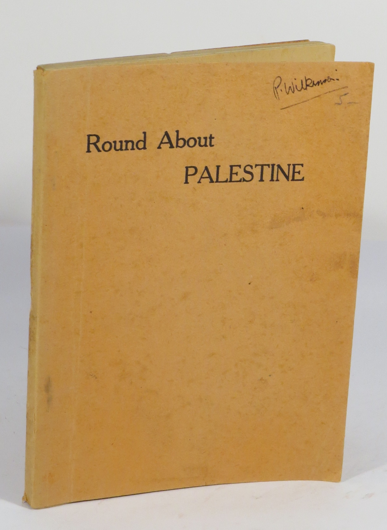 Round About Palestine