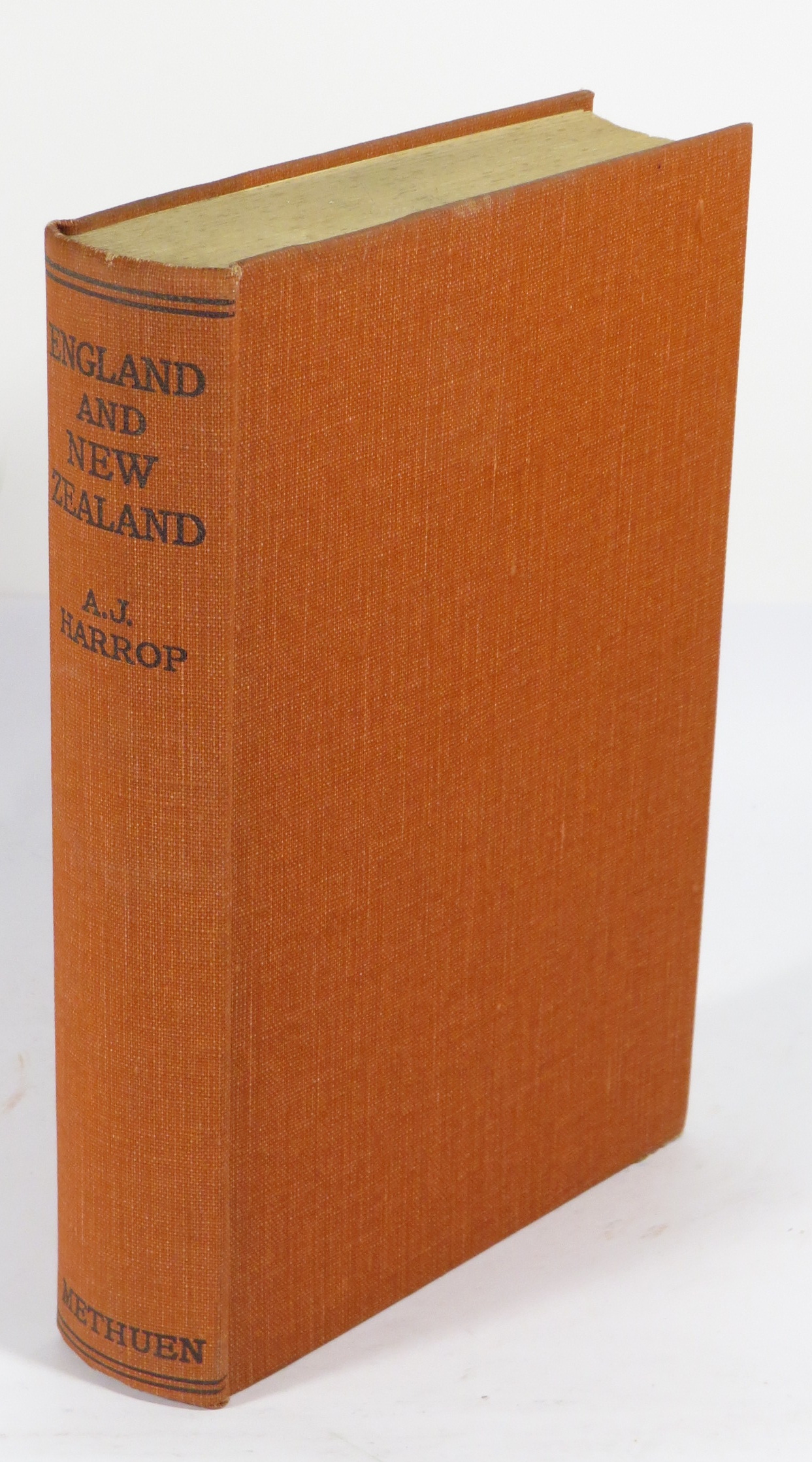 England and New Zealand