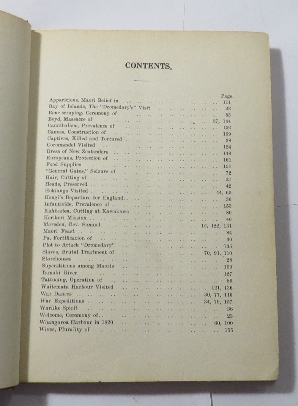 New Zealand One Hundred Years Ago. Journal of a Ten Months' Visit