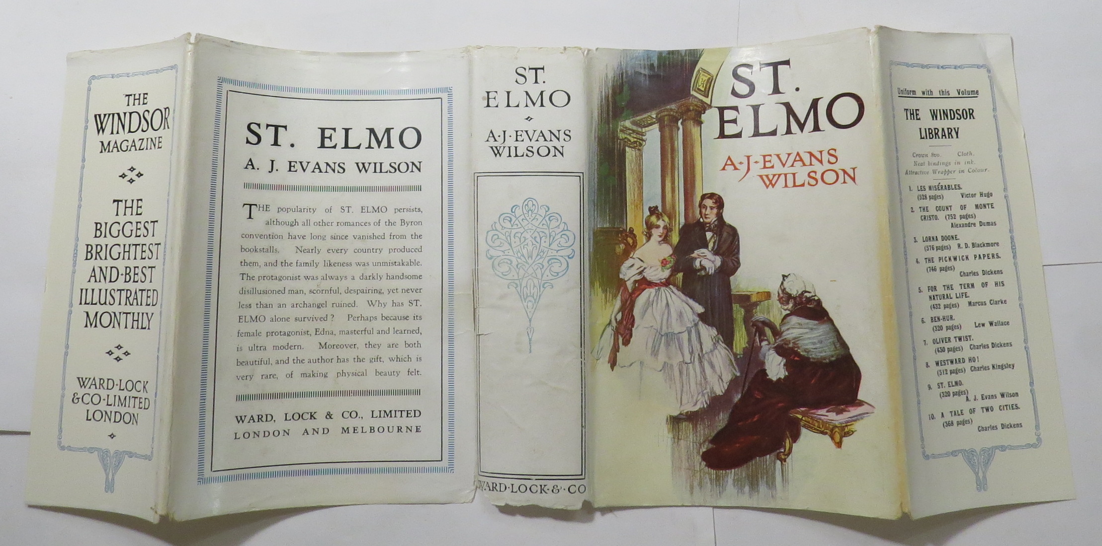 St. Elmo