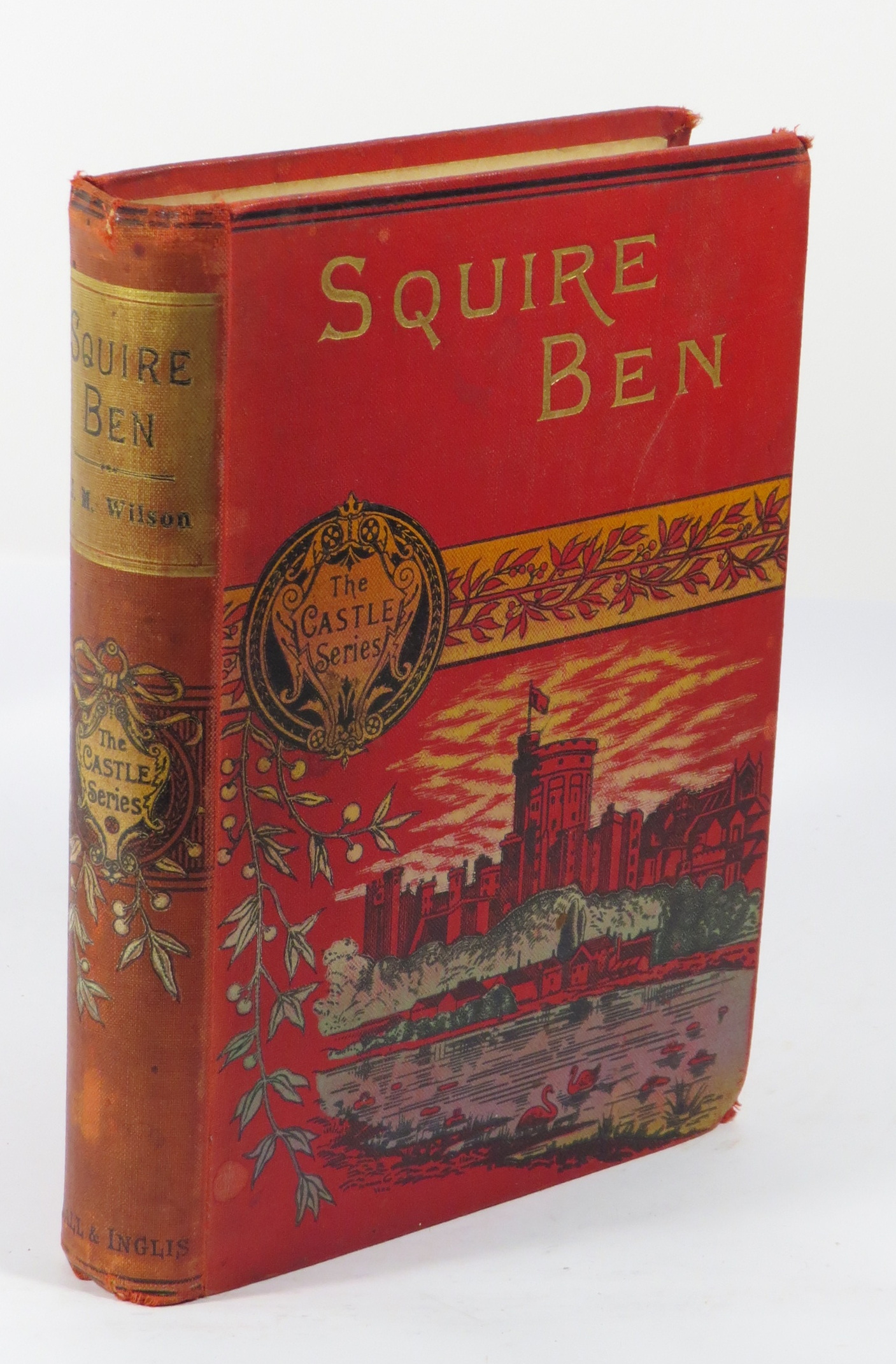 Squire Ben; And Other Tales