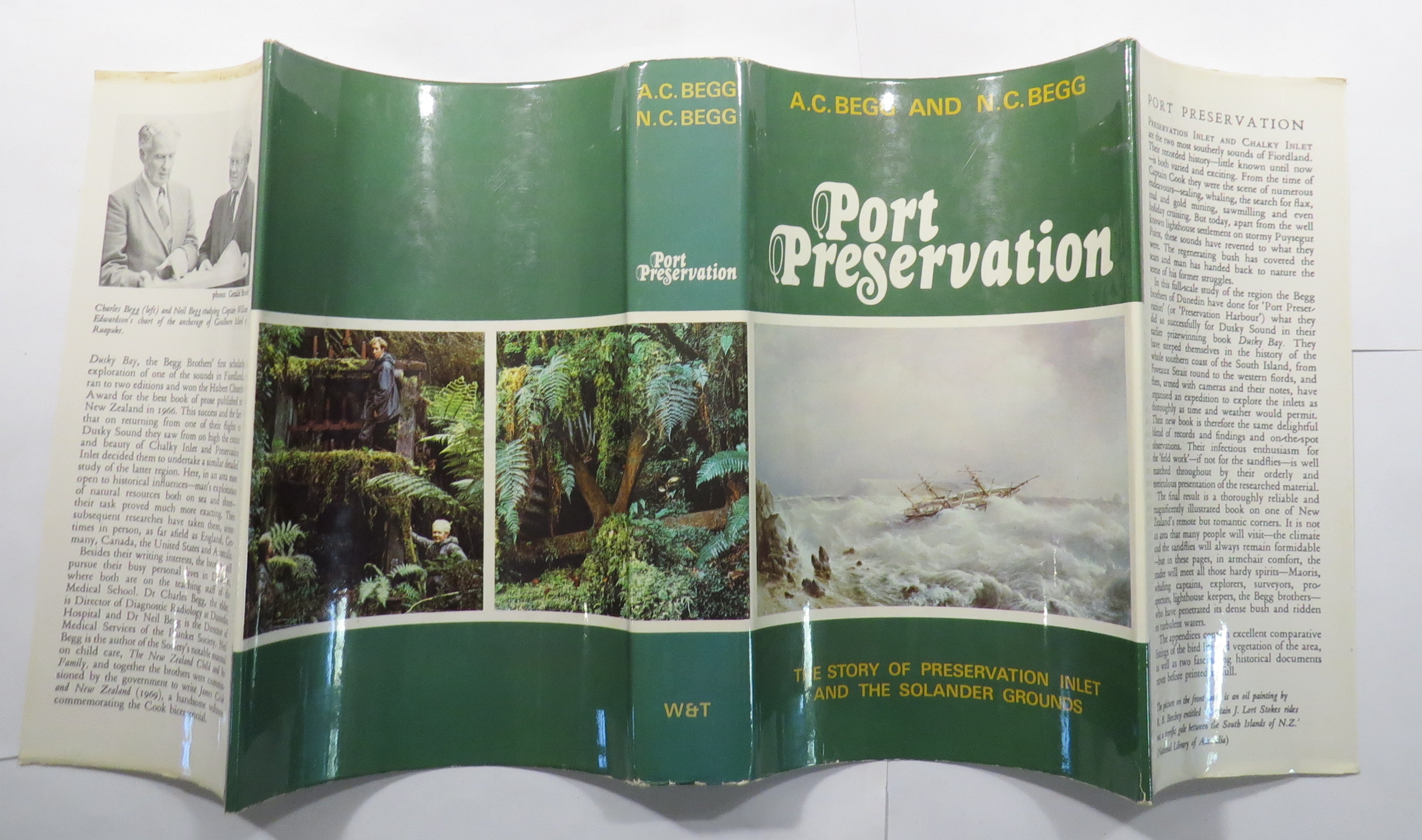 Port Preservation