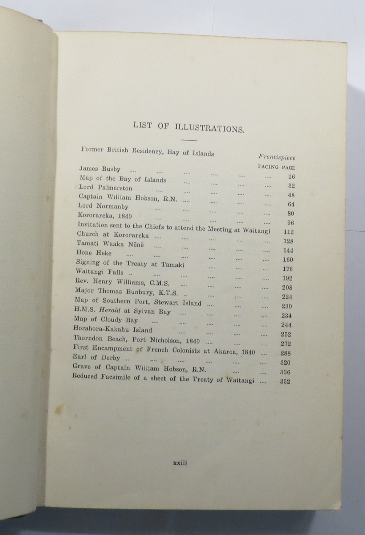 The Treaty of Waitangi : How New Zealand Became A British Colony