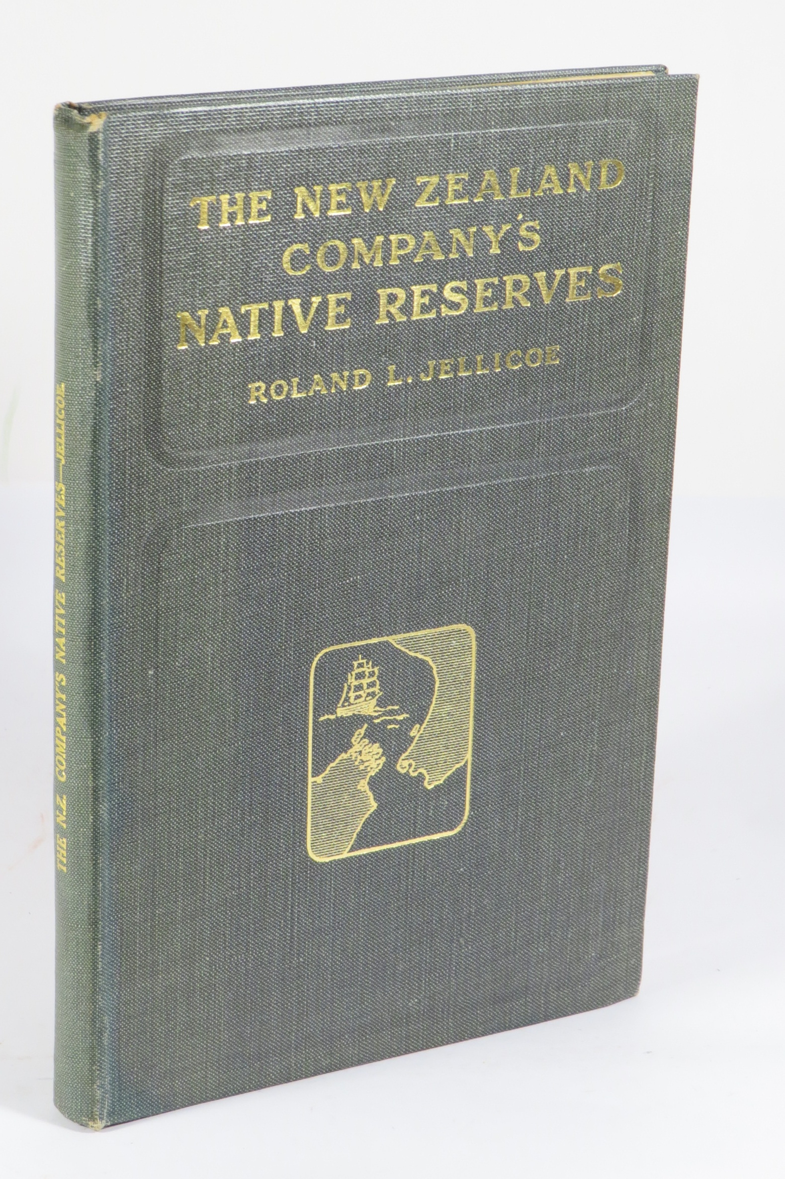 The New Zealand Company's Native Reserves: Compiled from Parliamentary Papers, Departmental Documents, and other Authentic Sources of Information