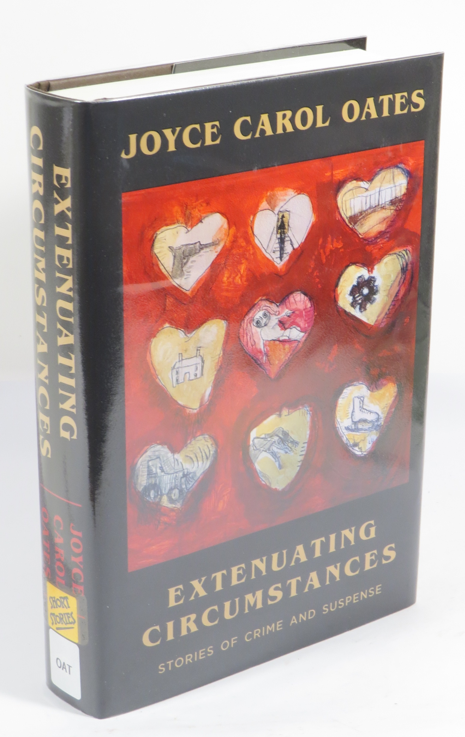 Extenuating Circumstances : Stories of Crime and Suspense