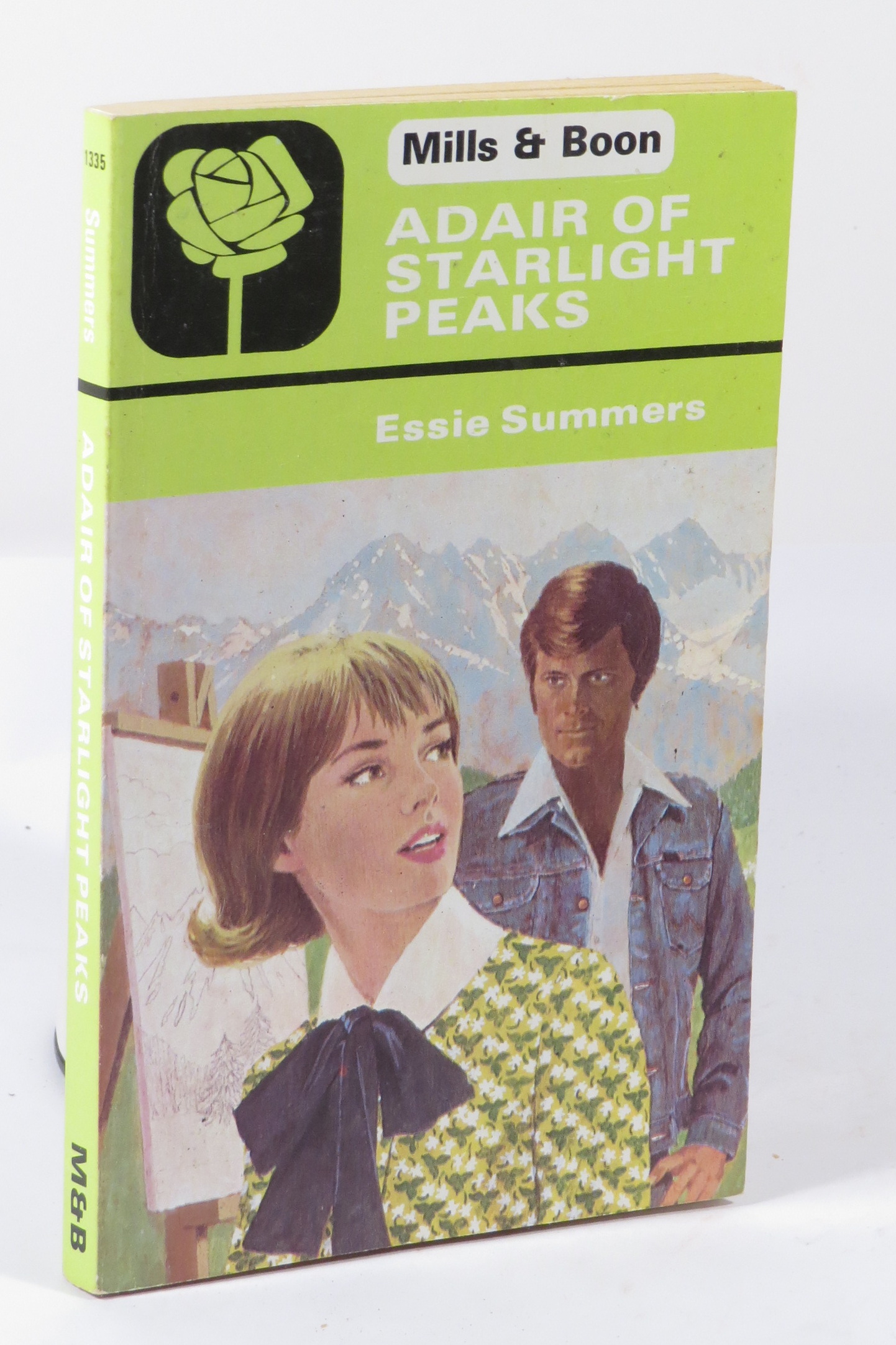 Adair of Starlight Peaks