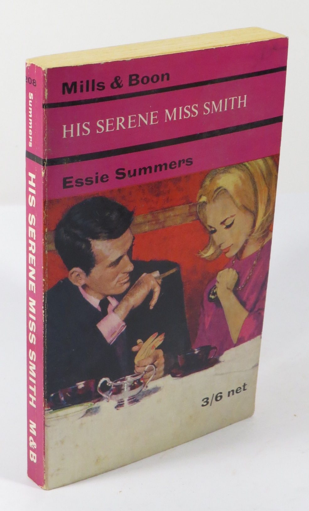 His Serene Miss Smith