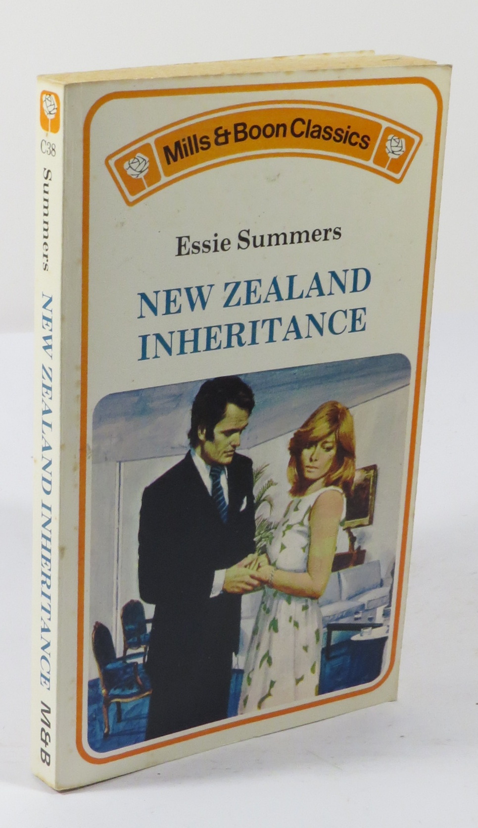 New Zealand Inheritance