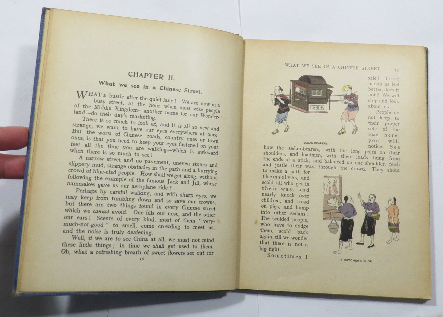 More Things and New About Children in Blue : Illustrated by Themselves