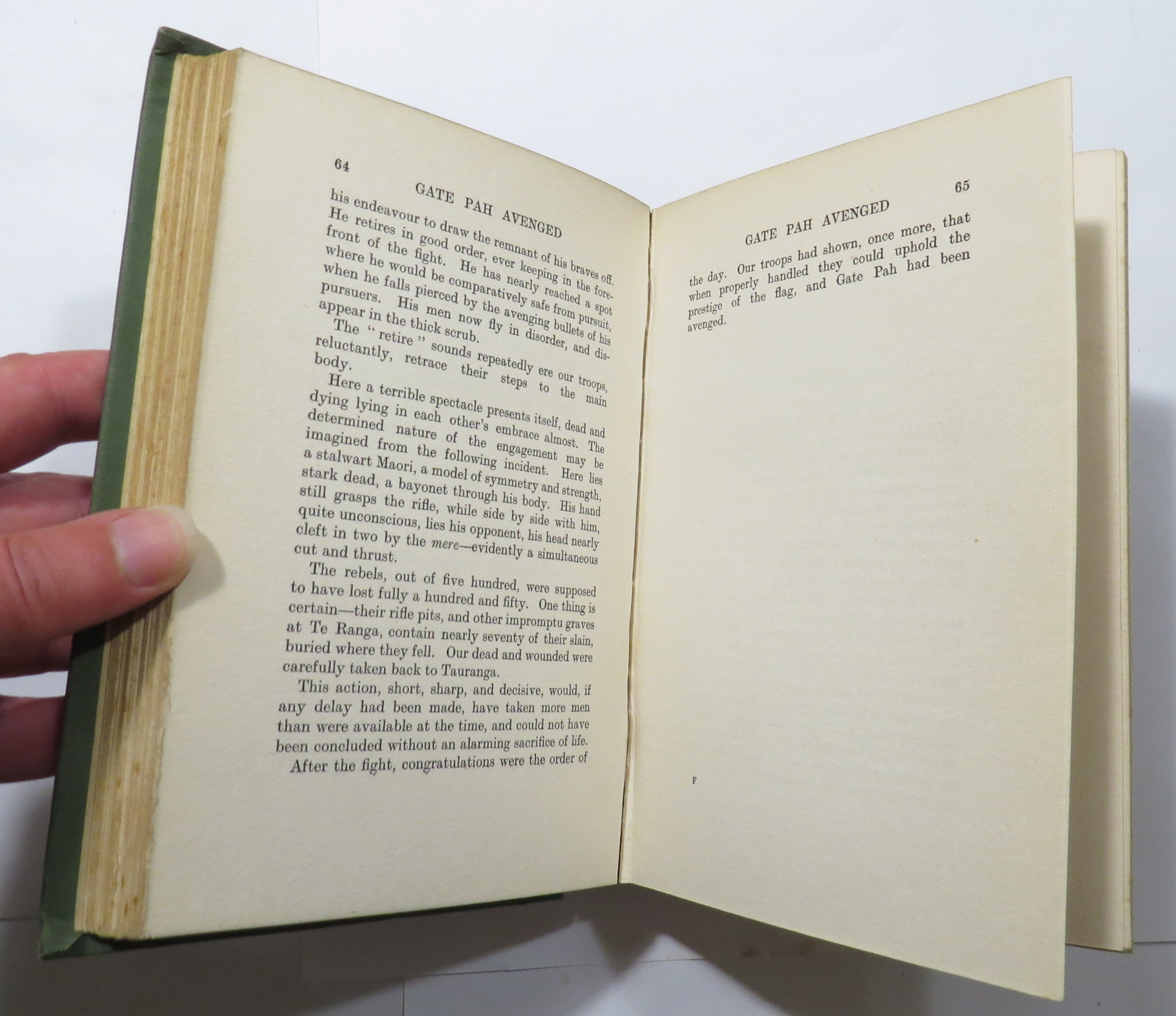 Sixty Years in New Zealand : Stories of Peace and War