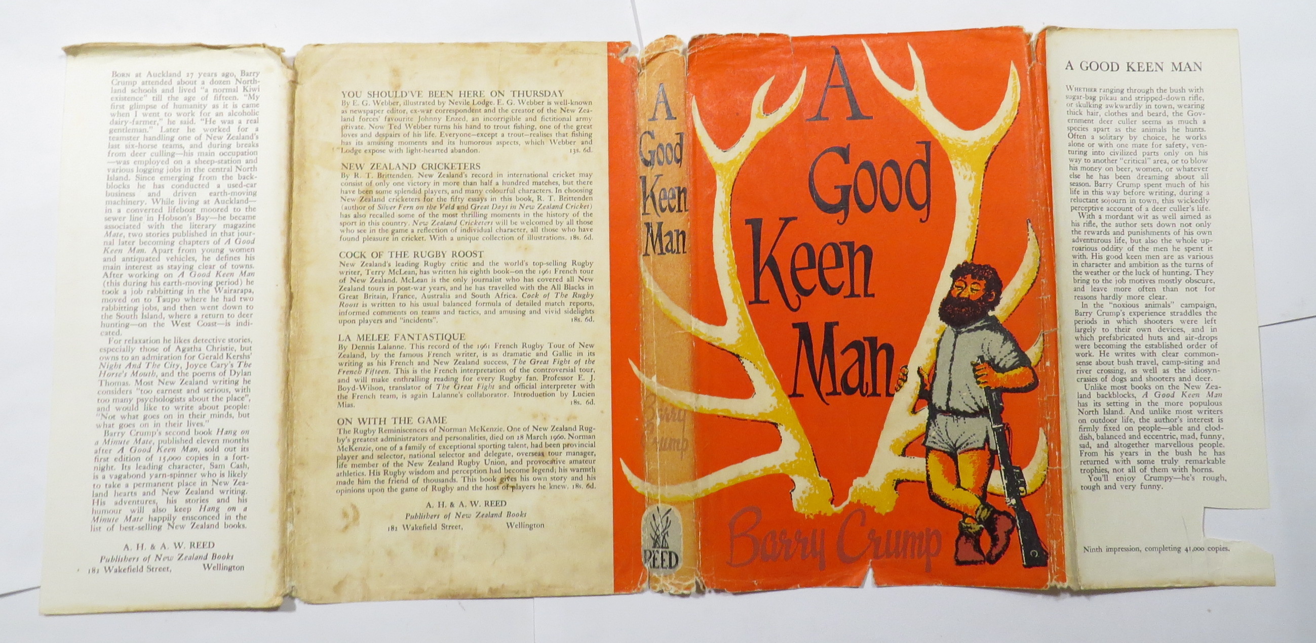 A Good Keen Man