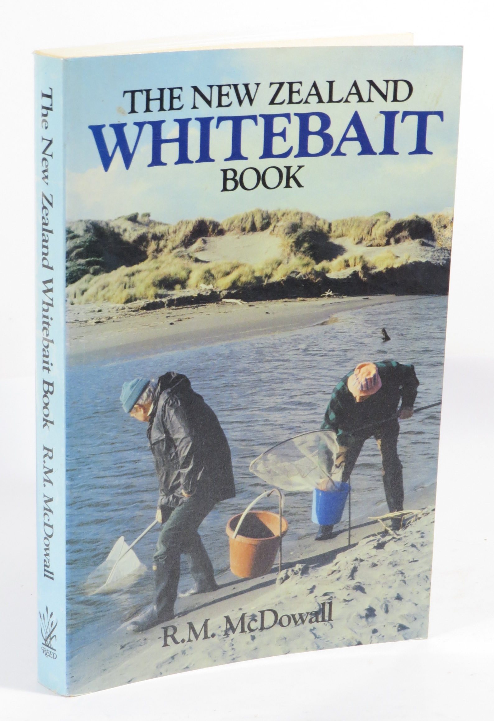 The New Zealand Whitebait Book