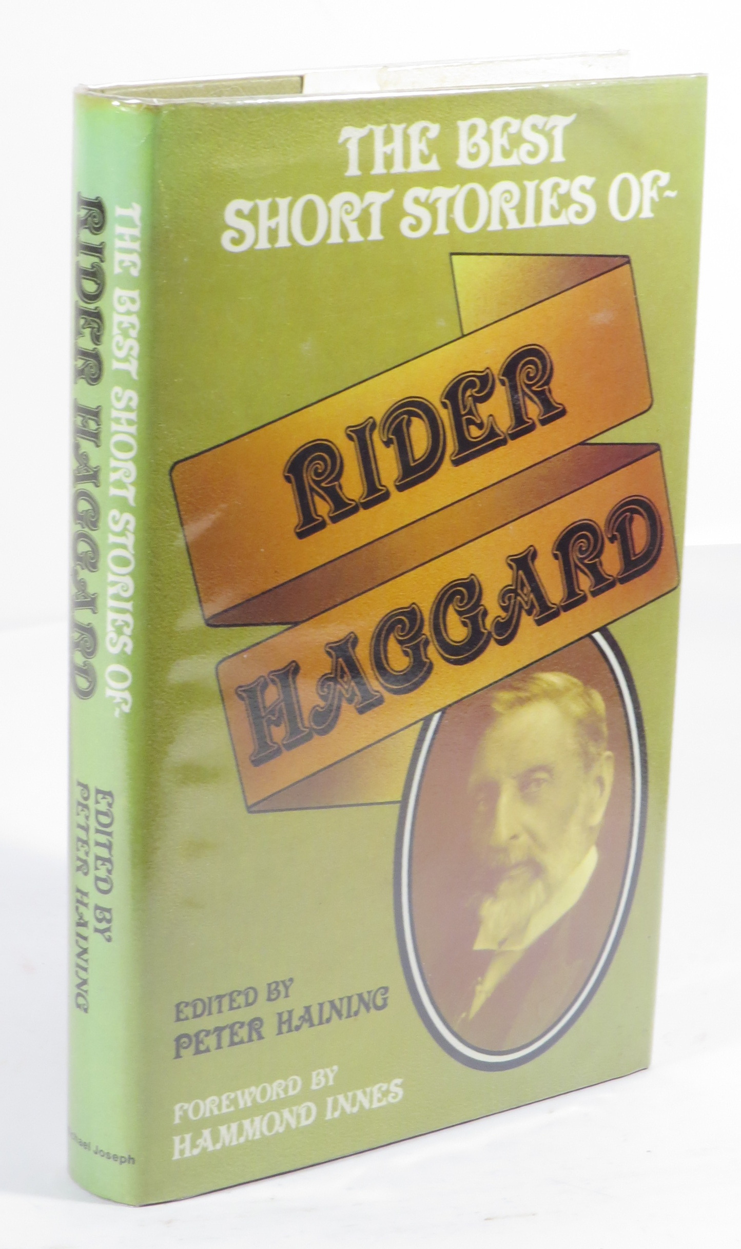 The Best Short Stories of H. Rider Haggard