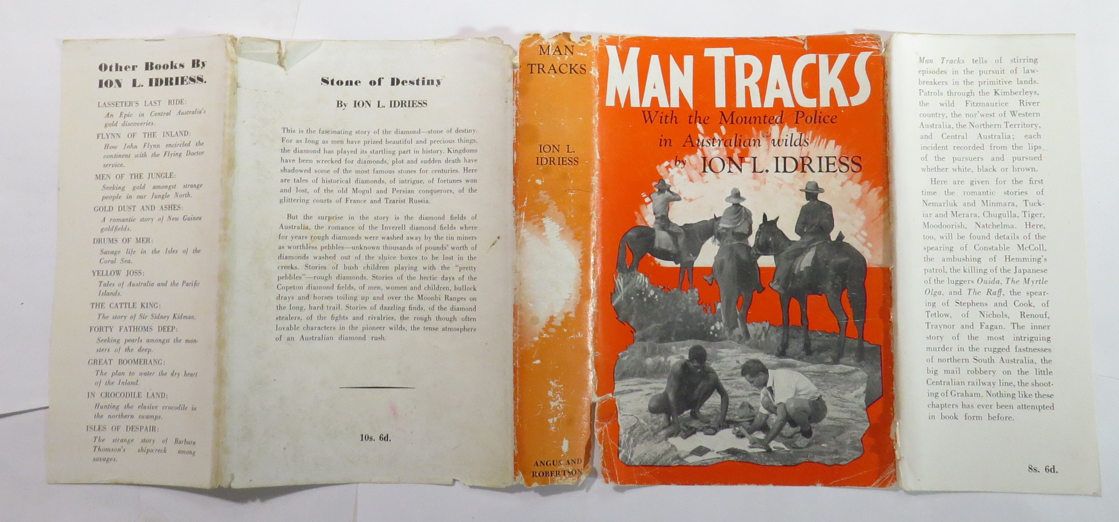 Man Tracks