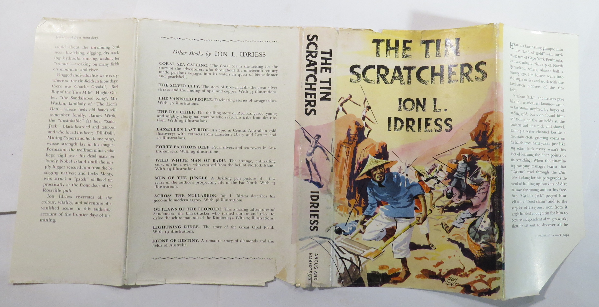The Tin Scratchers