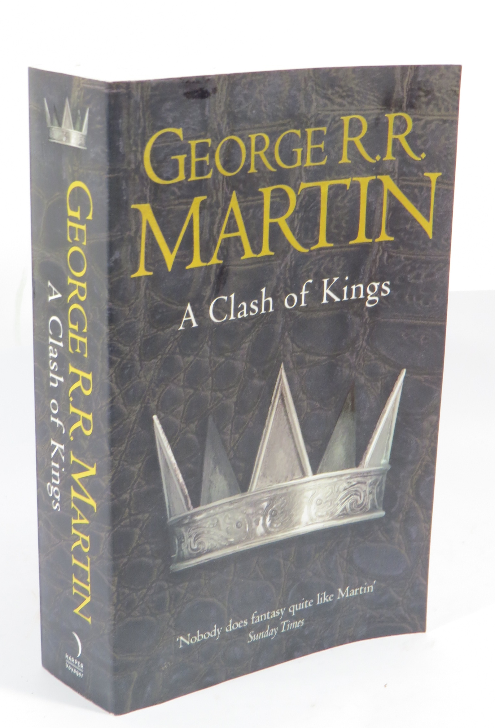 A Clash of Kings : Book Two of A Song of Ice and Fire