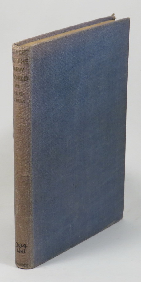 Guide To The New World: A Handbook Of Constructive World Revolution