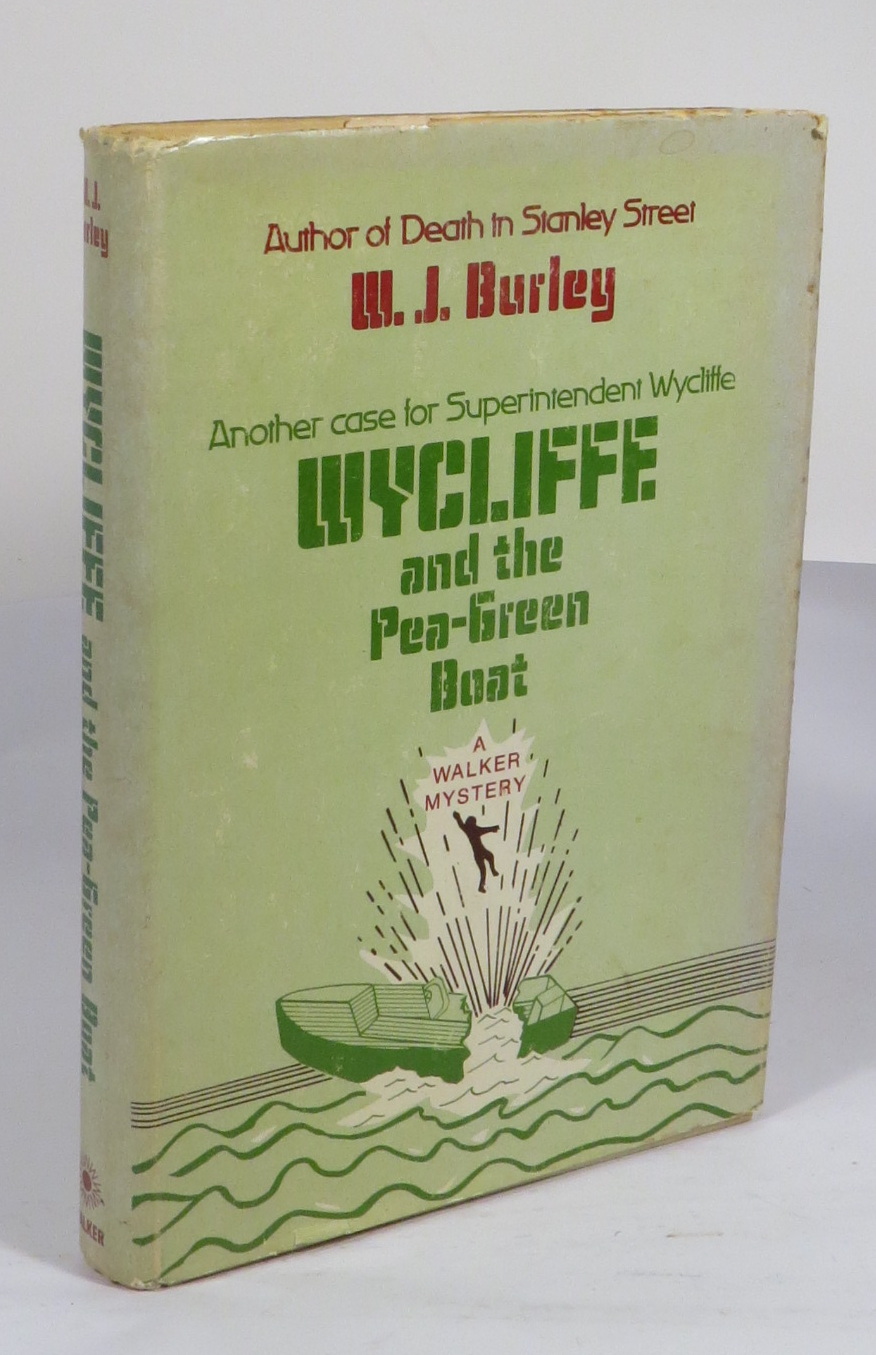 Wycliffe and the Pea-Green Boatg