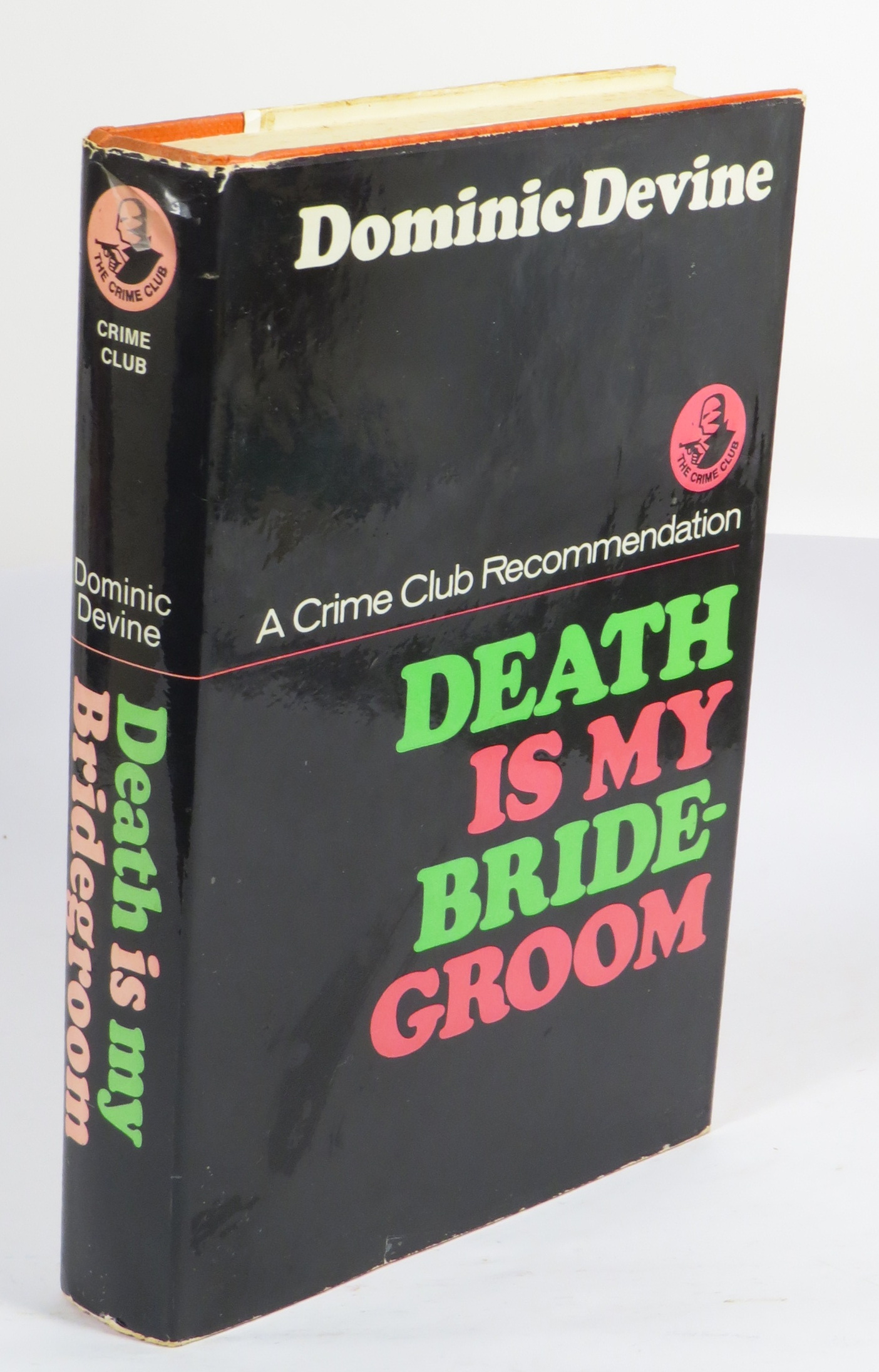 Death Is My Bridegroom
