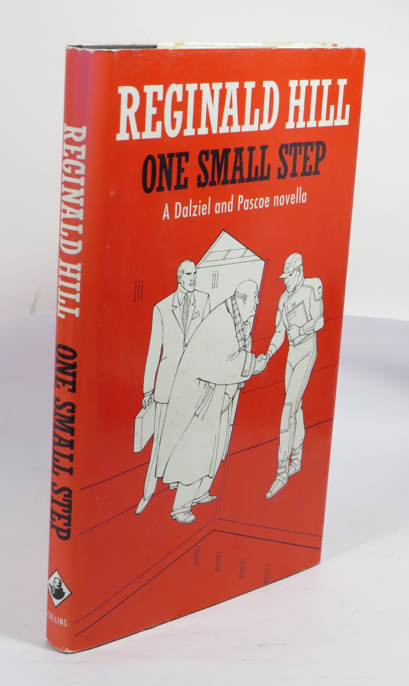 One Small Step : A Dalziel and Pascoe novella