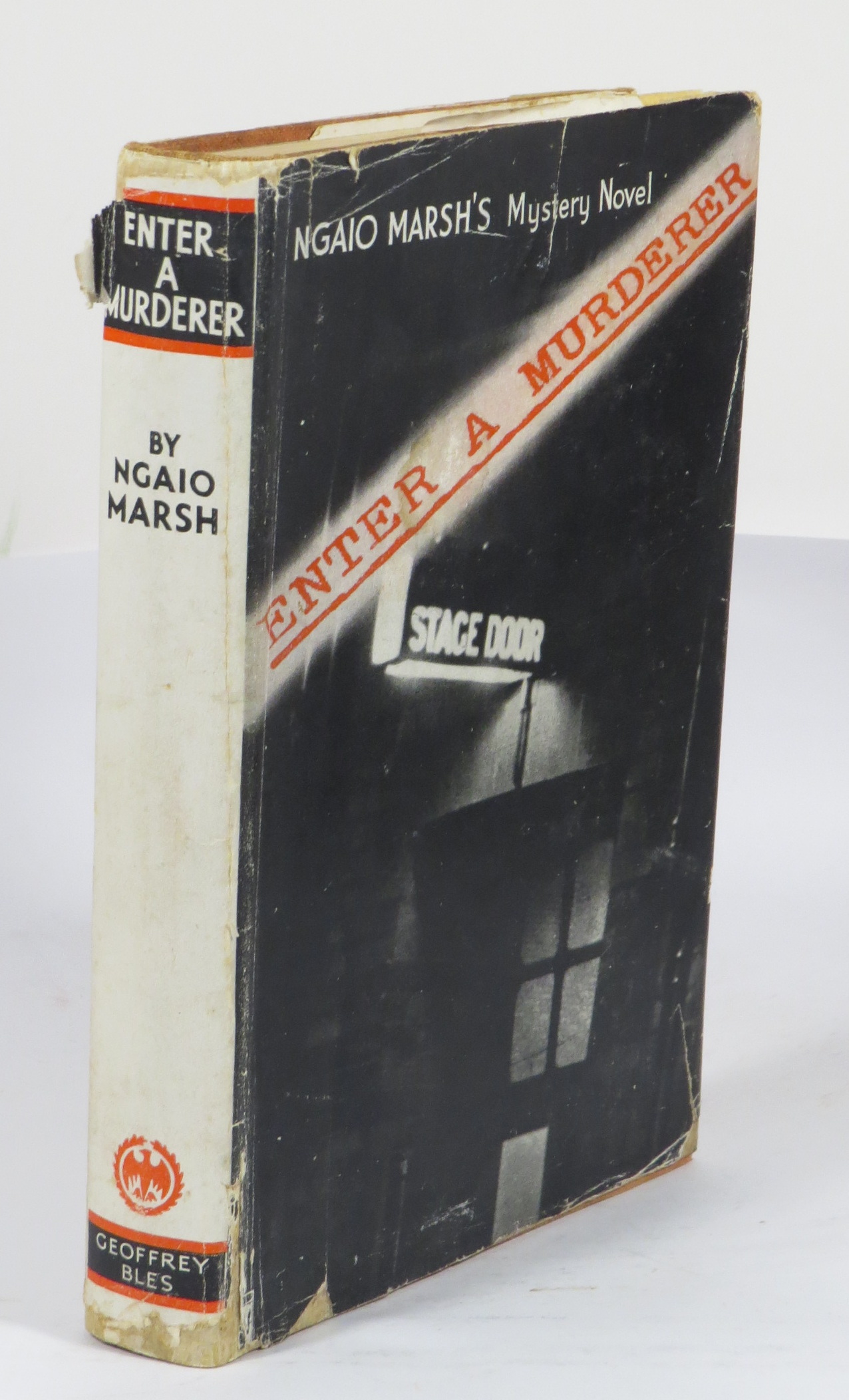 Enter a Murderer