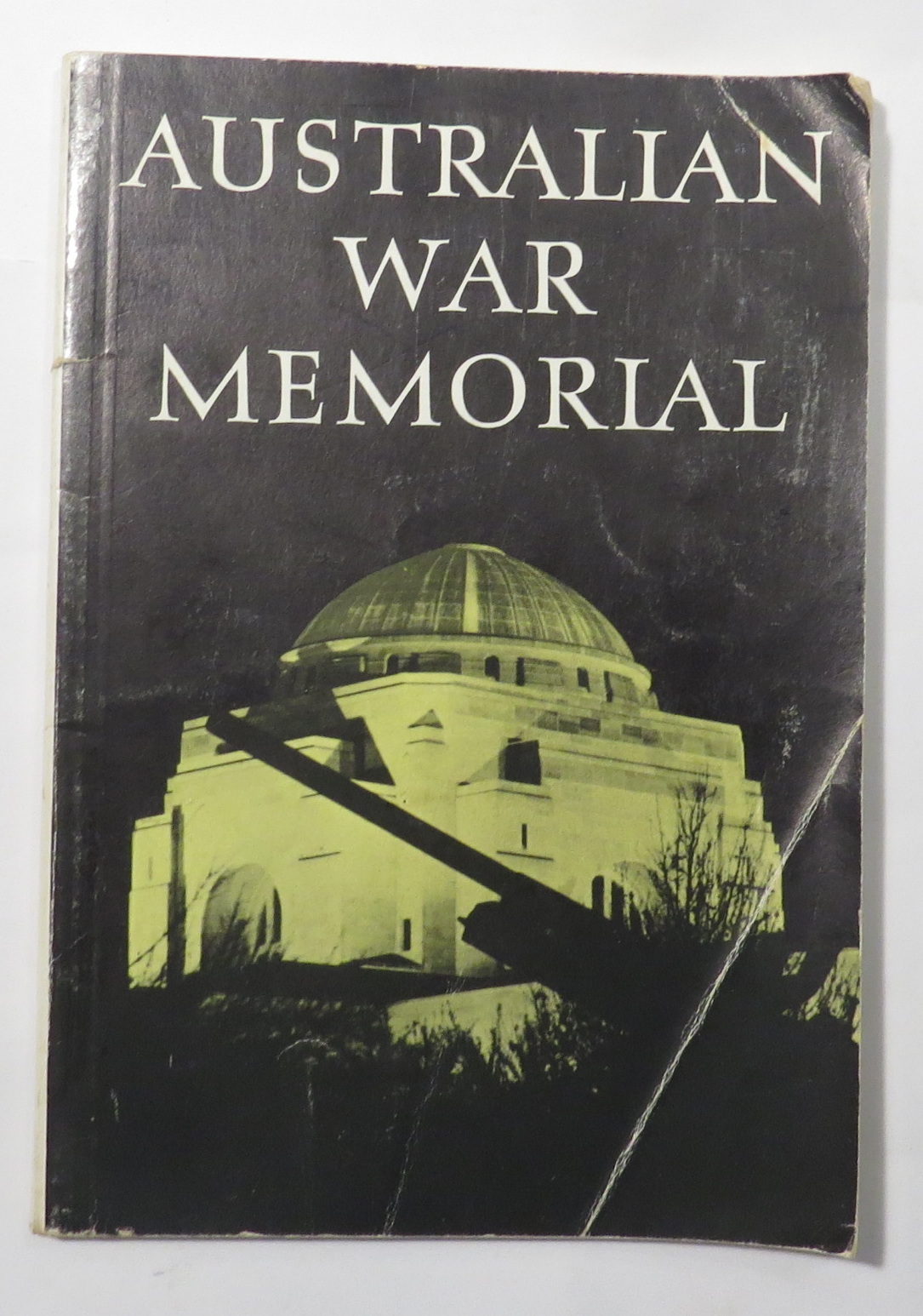 Guide to Australian War Memorial